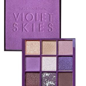 Farmasi Oasis Collection Eyeshadow Palette